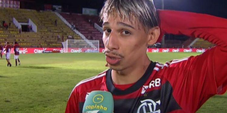 Flamengo vende jogador nascido no Amazonas para a Europa por mais de R$ 5 milhões 