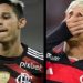 Amazonense vendido pelo Flamengo por R$ 5 milhões chora no adeus: ‘para sempre, garoto do Ninho”