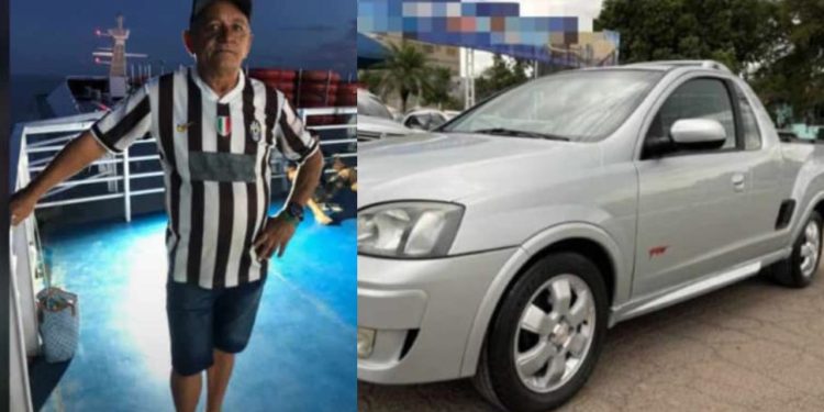 Idoso que desapareceu após sair para fazer frete é achado morto com o rosto arrancado no Distrito