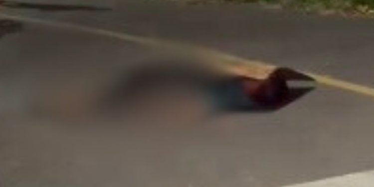 Morador de rua recebe cinco golpes de faca no corpo e sangra até morrer na zona oeste de Manaus