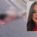 Populares filmam jovem que morreu esmagada por caminhão na zona sul de Manaus; cenas fortes