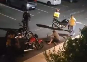 Justiça revoga prisão de motoboys envolvidos em confusão dentro de condomínio em Flores