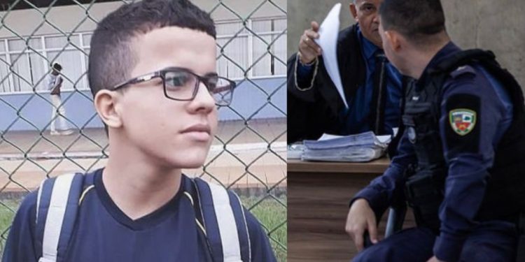 PM é condenado a 28 anos de prisão pela morte do estudante Hering em Manaus