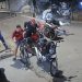 Vídeo bizarro: Colisão frontal entre dois motociclistas deixa um morto e outro ferido