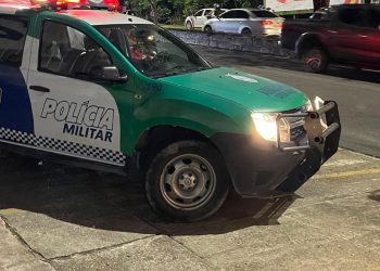 Ao reagir a assalto, passageiro acaba mordido por criminoso na linha 652 no Japiim