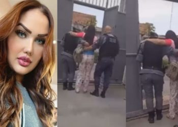 Vídeo: Blogueira torturada em cárcere pelo ex em Manaus fala sobre o caso: “Preciso me cuidar psicologicamente”