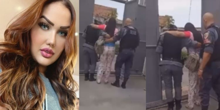 Vídeo: Blogueira torturada em cárcere pelo ex em Manaus fala sobre o caso: “Preciso me cuidar psicologicamente”