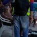 Livramento: vídeo mostra homem que foi eletrocutado enquanto realizava serviço de poste em Manaus