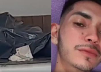 Por suposta dívida de drogas, família descobre que jovem foi com terçadadas na cabeça no AM