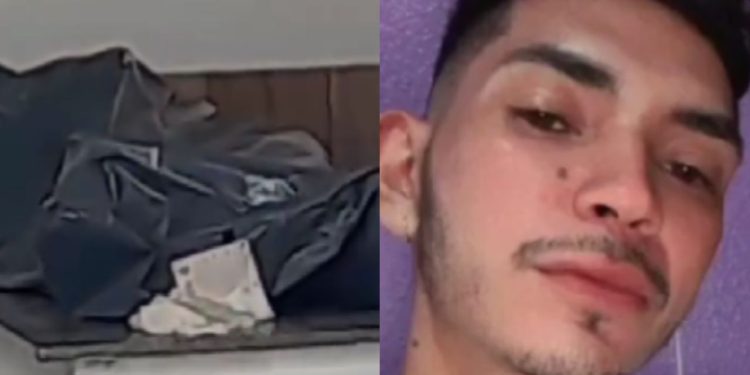 Por suposta dívida de drogas, família descobre que jovem foi com terçadadas na cabeça no AM
