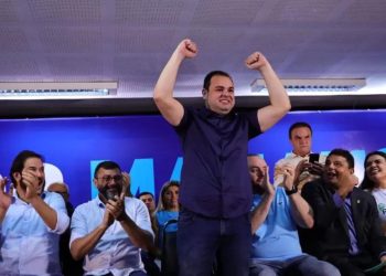 Convenção Partidária do União Brasil oficializará candidatura da chapa para Prefeitura de Manaus