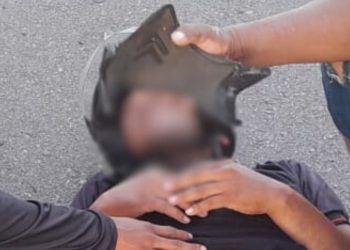 Motociclista morre após ser atropelado por motorista na estrada Manoel Urbano, em Manacapuru