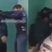 Vídeo mostra motoboy sendo imobilizado com arma de choque por agredida guarda municipal em Manaus