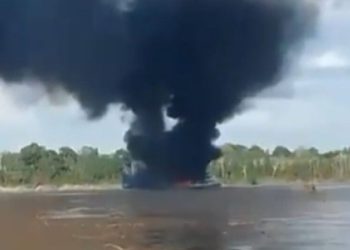 Buscas por desaparecidos continuam em Uarini; quatro morreram e sete ainda estão internados