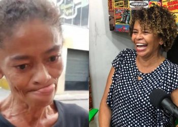 Com 4 anos sem usar drogas, 'Marina Silva Manaus' estuda para realizar sonho de ser psicóloga