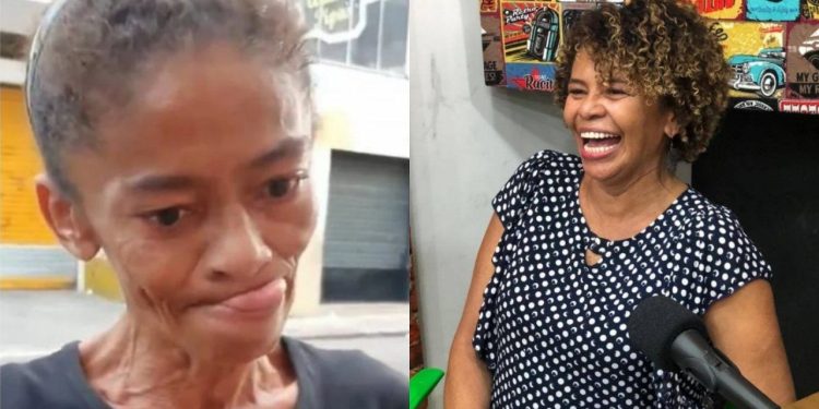 Com 4 anos sem usar drogas, 'Marina Silva Manaus' estuda para realizar sonho de ser psicóloga