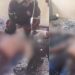 Morre homem que caiu de andaime enquanto pintava escola na Cidade Nova; veja o vídeo