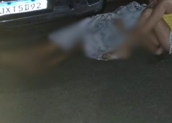 Jurado de morte, homem pega mais de 20 tiros pelo corpo de facção na zona sul de Manaus