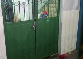 VÍDEO: Vigilante mata assaltante com tiro certeiro na cabeça no bairro Raiz; dois estão foragidos