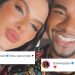 Após conhecer Parintins, Davi se apaixona por morena do Garantido e posta declaração no Instagram