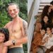 Naturais de Manaus, filhos adotivos da cantora Aline Wirley e o ator Igor Rickli são apresentados ao público