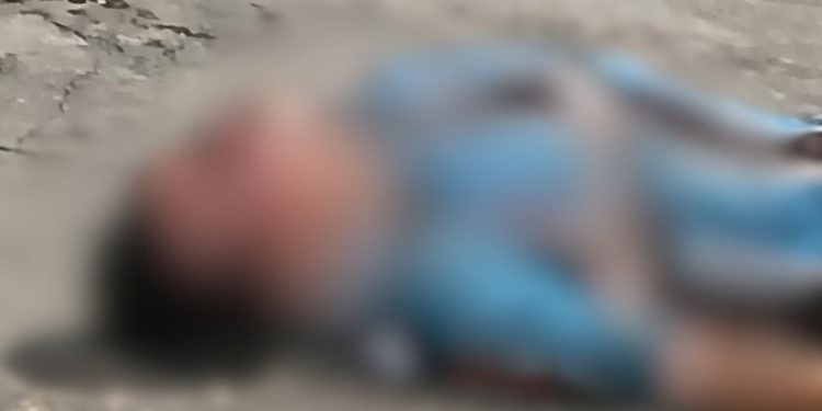Acusado de roubo passa por seção de surra no Educandos; veja o vídeo