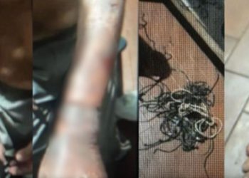 Delegado captura mulher que deixou idoso de 84 anos ferido durante roubo Itacoatiara