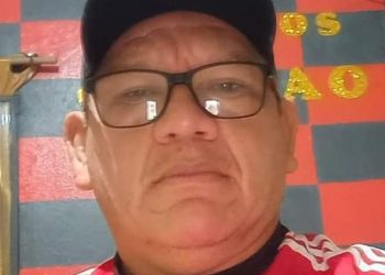 Carro em alta velocidade tira a vida de trabalhador que atravessava a faixa de pedestre em Manaus