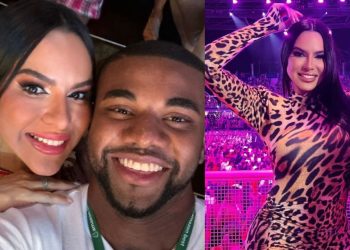 VÍDEO: Davi Brito detalha próximo encontro com amazonense Tamires Assis: "Vai estar aqui em Salvador"