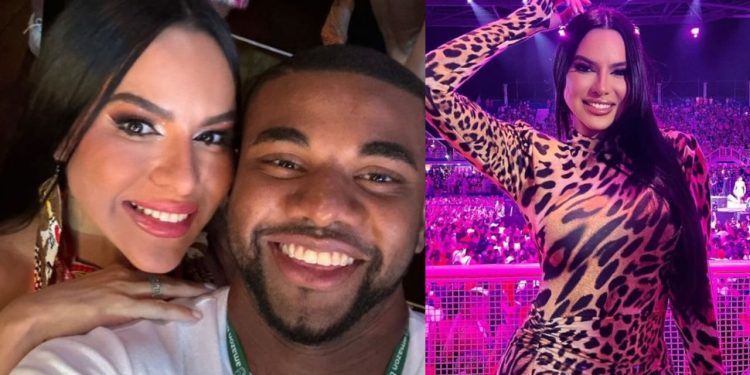 VÍDEO: Davi Brito detalha próximo encontro com amazonense Tamires Assis: "Vai estar aqui em Salvador"