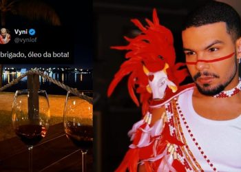 Vídeo: Vyni agradece ao 'óleo da bota' nas redes sociais após conseguir encontro em Brasília