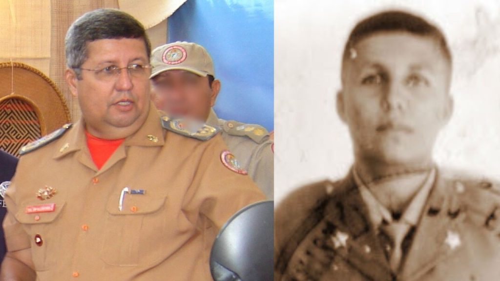 Coronel que foi comandante geral do Corpo de Bombeiros é preso por desacato e porte ilegal de arma de fogo na AM-010