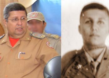 Coronel que foi comandante geral do Corpo de Bombeiros é preso por desacato e porte ilegal de arma de fogo na AM-010