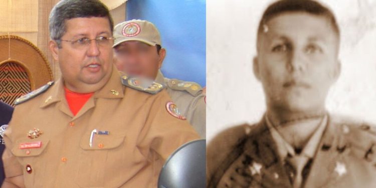 Coronel que foi comandante geral do Corpo de Bombeiros é preso por desacato e porte ilegal de arma de fogo na AM-010