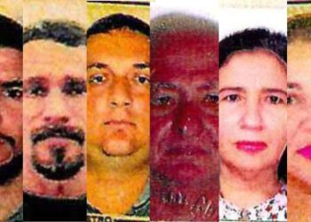 Saibam quem são os presos em Manaus que lavavam dinheiro para traficantes do Comando Vermelho