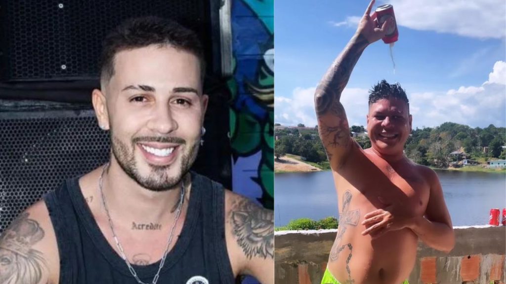 Manauara que diz ser o 'Ken humano' grava vídeo no 'banho de breja' para entrar em reality de Carlinhos Maia; assista