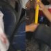Vídeo: Assaltantes tocam o terror no 560 e perfuram passageiro nas costas