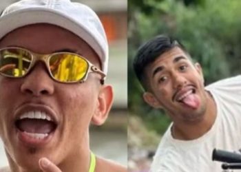 “Vamos sim voltar com a rifa”, diz ‘Picolé’ ao lado do advogado e ‘Mano Queixo’ com a promessa de fazer ‘tudo legalizado’