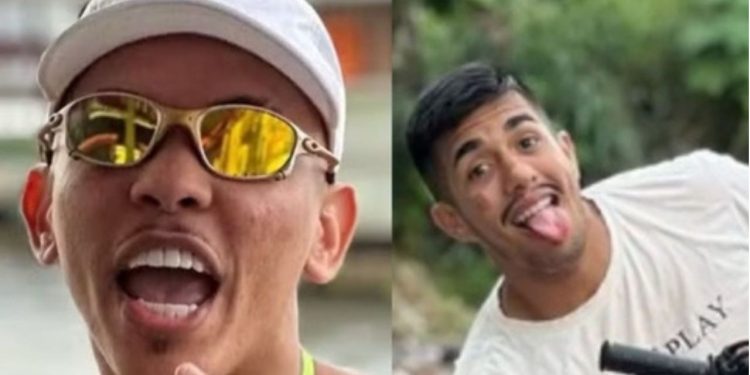 “Vamos sim voltar com a rifa”, diz ‘Picolé’ ao lado do advogado e ‘Mano Queixo’ com a promessa de fazer ‘tudo legalizado’