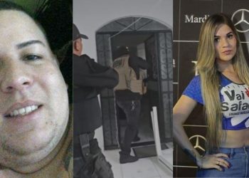 Traficante do alvorada é pego pela PC junto com o guarda-costas após mandar matar recepcionista