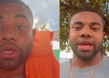 Fã de carteirinha de Nadson O Ferinha, Davi desembarca em Urucurituba para assisti-lo na Festa do Cacau