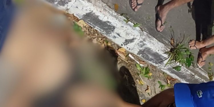 Após bater a cabeça em acidente no Novo, motociclista não resiste a ferimentos e morre no hospital