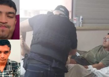 William, o 'Guerreiro', é transferido para o CDPM acusado de matar filho do ‘Mano G'