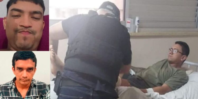 William, o 'Guerreiro', é transferido para o CDPM acusado de matar filho do ‘Mano G'