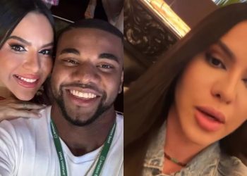 Ao levar 'perdido' de Davi Brito a caminho de Salvador, amazonense relata frustração: "Não foi uma decisão minha"