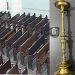 Vídeo: com todo respeito, ladrão tira boné, entra em igreja e furta candelabro