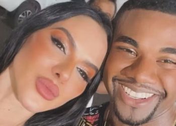 “Não consigo confiar”, relata musa do Garantido após levar ‘perdido’ de Davi