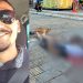 Criminosos invadem praça de alimentação no bairro Da Glória e matam homem que lanchava