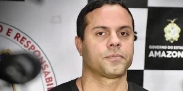 Delegado volta a ser preso pela segunda vez após decisão da Justiça do Amazonas