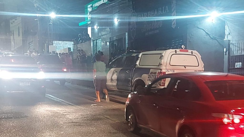 Suposto agiota é morto com dois tiros no bairro São José